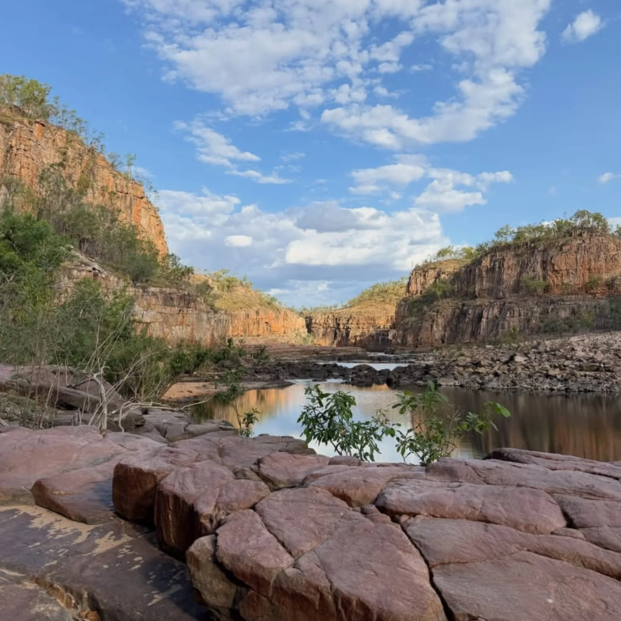 nitmiluk national park gorge